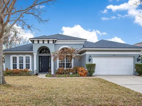 353 Hammock Oak Cir, Debary, FL 32713