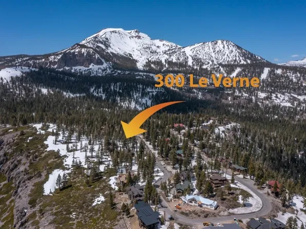 300 Le Verne St, Mammoth Lakes, CA 93546