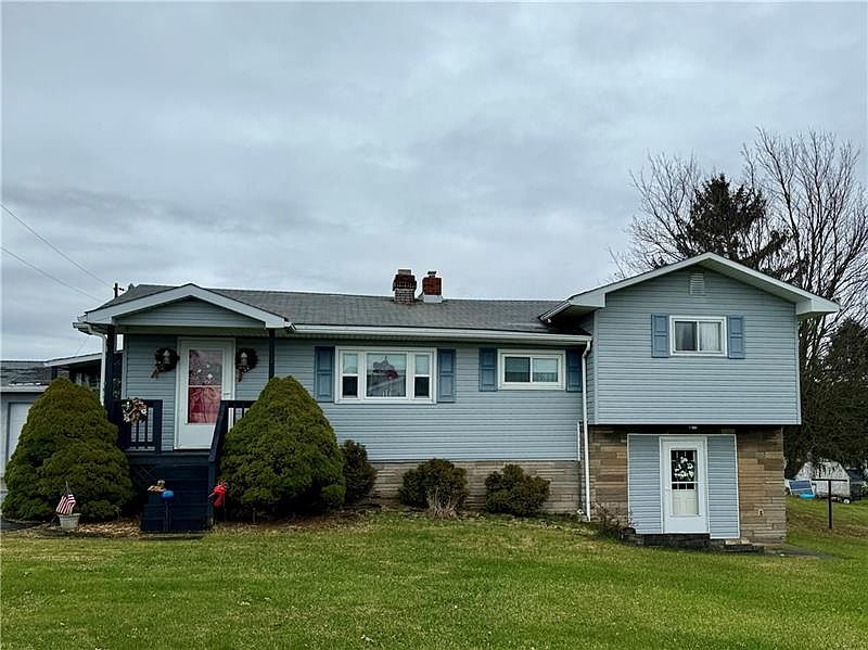 112 Claysville Taylorstown Ridge Rd, Claysville, PA 15323 MLS