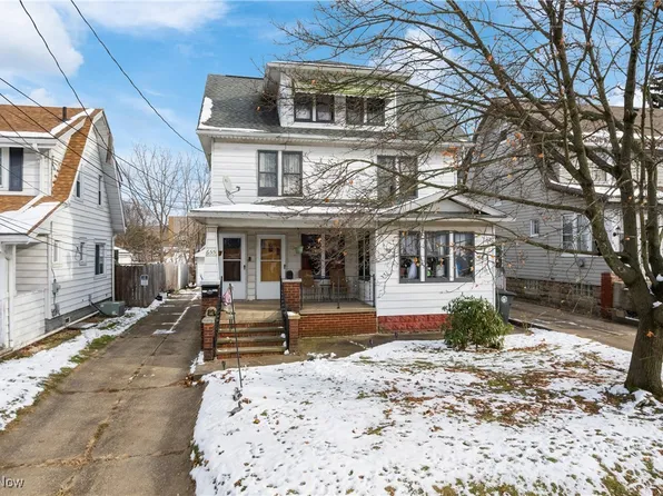 655 Oxford Ave, Akron, OH 44310