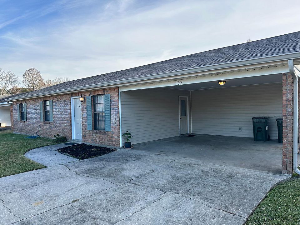 Another Front view and carport