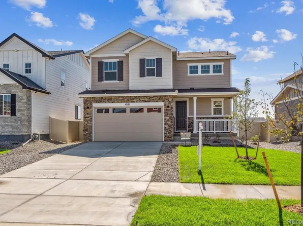4218 Satinwood Drive, Johnstown, CO 80534