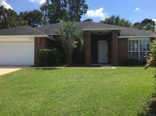 3049 Red Fern Rd, Cantonment, FL 32533