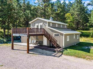 13685 W Battle Creek Rd, Keystone, SD 57751
