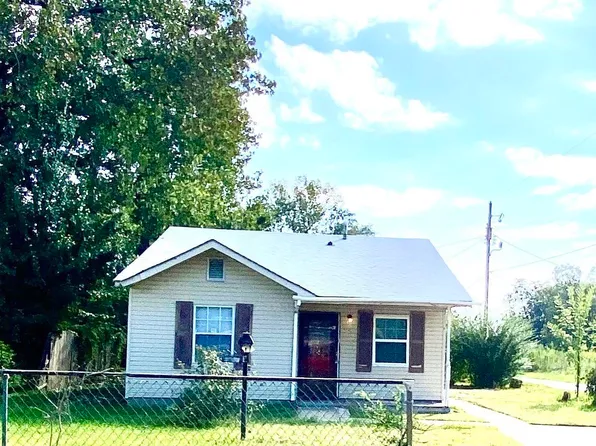 813 S Gum St, Pine Bluff, AR 71603