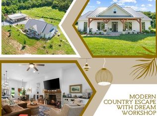 10320 Hidden Valley Dr, Omaha, AR 72662