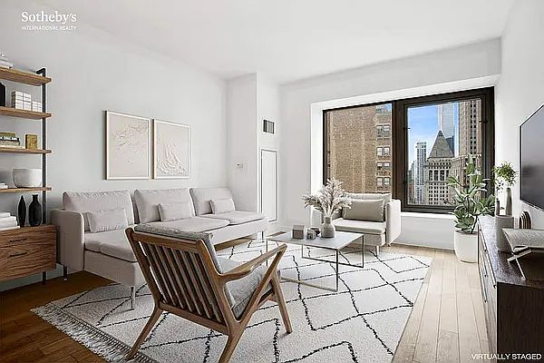 1st image of 75 Wall St APT 35K