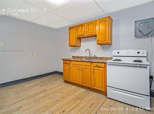 24 Coomes St #7, Springfield, MA 01108
