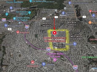 271 Granada Ave, San Francisco, CA 94112