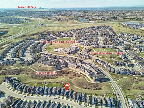 109 N Sherwood Rd NW, Calgary, AB T3R 0P1