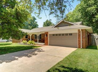 705 W Sylvania St, Springfield, MO 65807