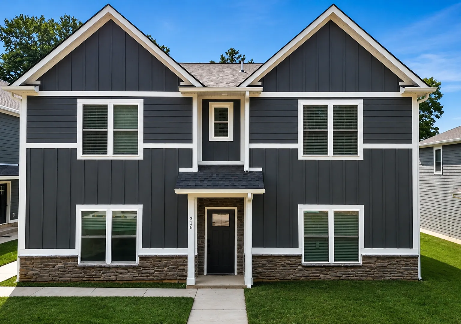 5BR - 5BA Brand New East Campus Kelley Luddy! — Photo 2