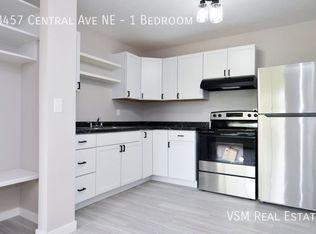 3457 Central Ave NE, Minneapolis, MN 55418