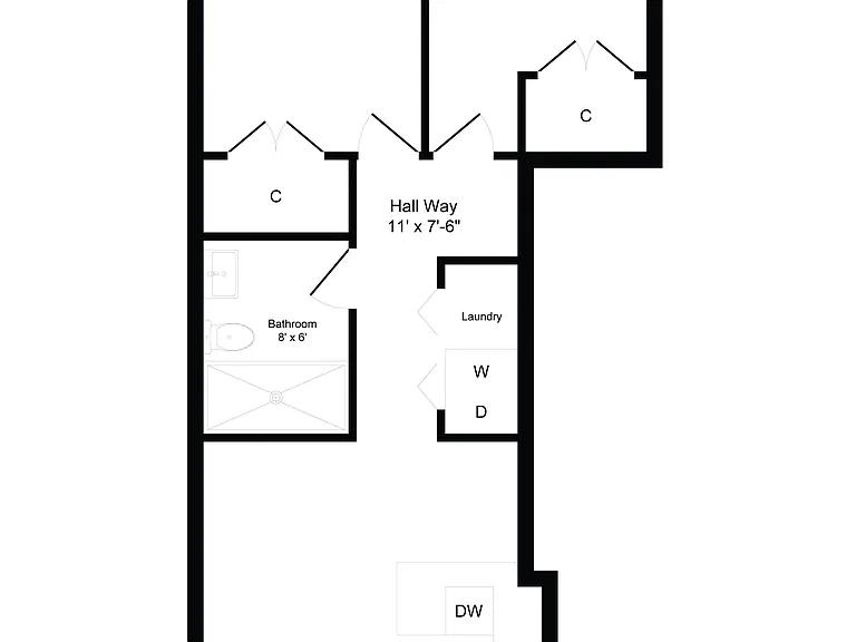 627 Valley Rd #C — Photo 28