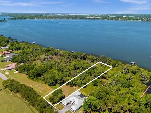 Blue Heron Cir Lot 10, Tavares, FL 32778