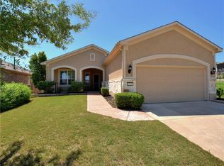 923 Dome Peak Ln, Georgetown, TX 78633