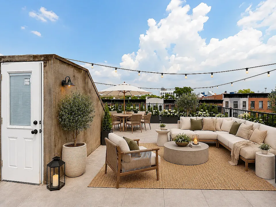 408 Madison St #PENTHOUSE