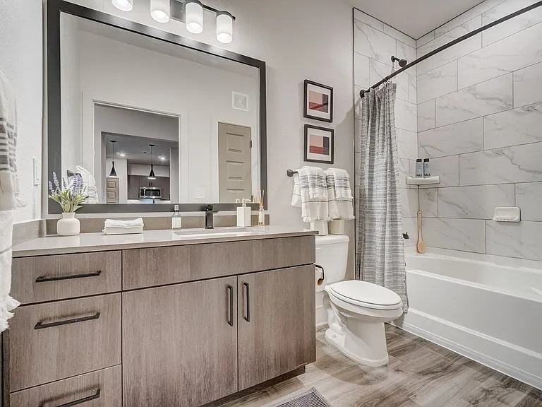Second Bathroom