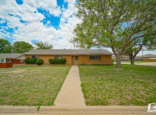 619 Colgate Ave, Big Spring, TX 79720