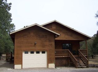 103 Mira Monte Rd, Alto, NM 88312