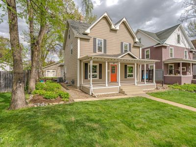 811 N 4th St, Bismarck, ND, 58501