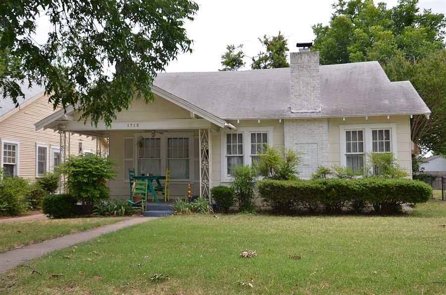 1715 McGregor Ave, Wichita Falls, TX 76301 Zillow