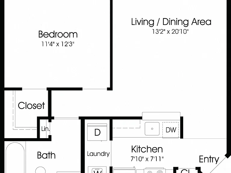 The Apartments at Cambridge Court — Photo 33