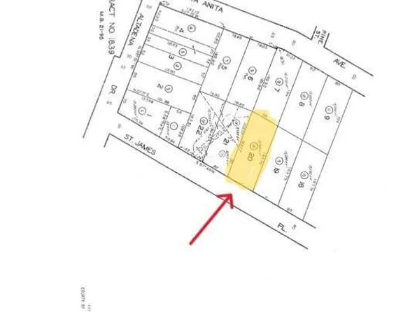 2755 Saint James Pl, Altadena, CA 91001