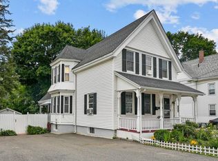 23 Lawrence St, Taunton, MA 02780