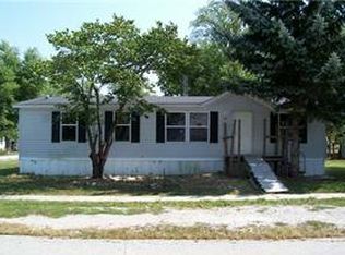 105 N East St, Roachdale, IN 46172