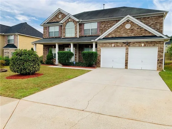 614 Maltese Dr, Atlanta, GA 30349