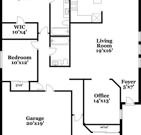 2nd image of 3204 W Cavedale Dr