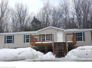 2058 N Mountain Valley Hwy, Montville, ME 04941