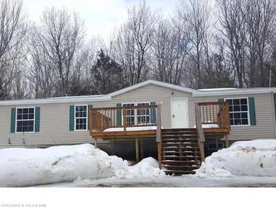 2058 N Mountain Valley Hwy, Montville, ME, 04941