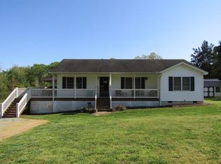 1071 Stage Coach Rd, Nathalie, VA 24577