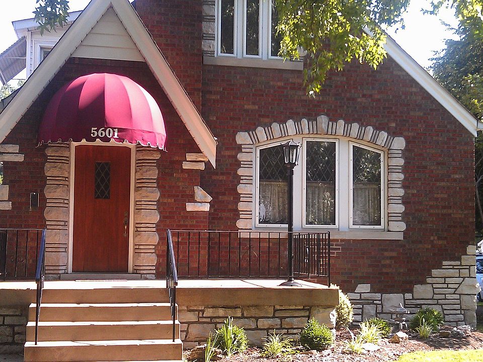 Front House