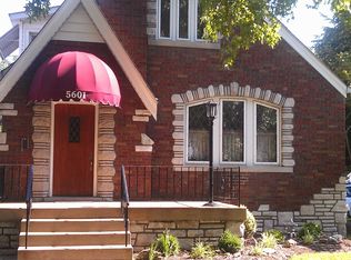 5601 Walsh St, Saint Louis, MO 63109