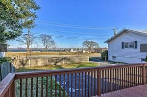 River View from the deck