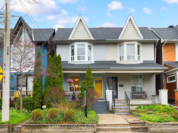 58 Hazelwood Ave, Toronto, ON M4J 1K5