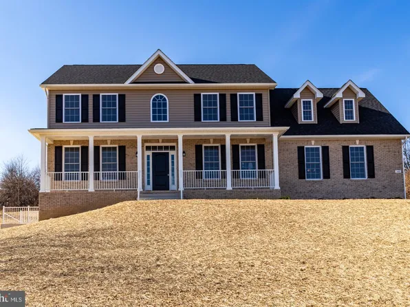 3401 Apple Pie Ridge Rd, Winchester, VA 22603