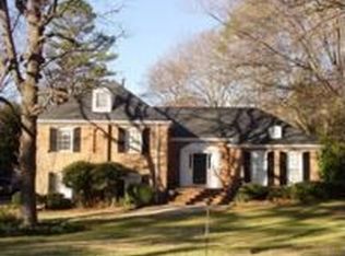 5708 Rebel Dr, Charlotte, NC 28210