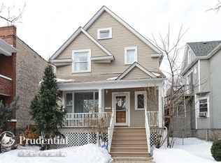 4044 N Avers Ave, Chicago, IL 60618