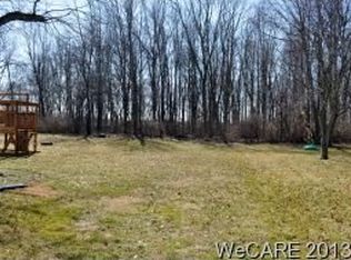 5161 Sweger Rd, Lima, OH 45807