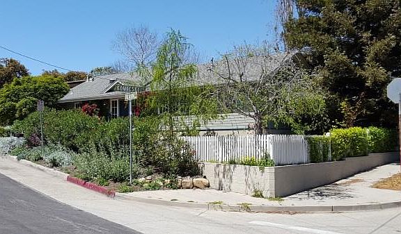 Corner Lot
