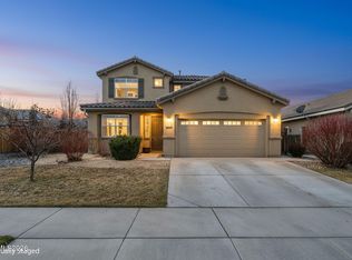 3667 Ancestor Cir, Sparks, NV 89436