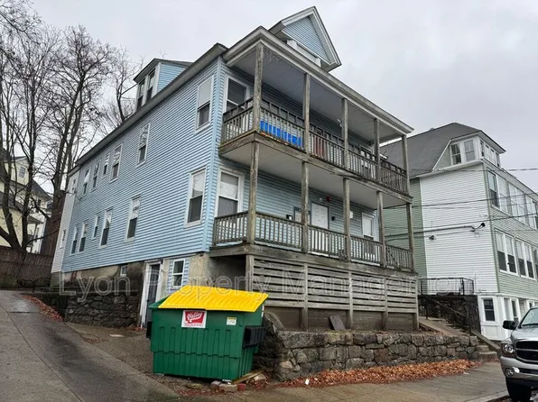 228-230 W School St #Basement, Woonsocket, RI 02895