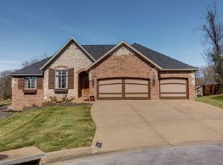 2915 E Chinkapin Lane, Springfield, MO 65804