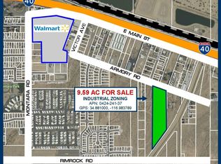 Armory Rd, Barstow, CA 92311