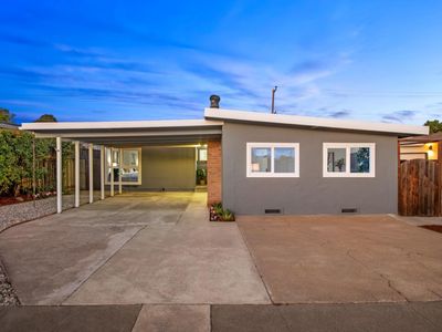 2507 Holland St, San Mateo, CA, 94403