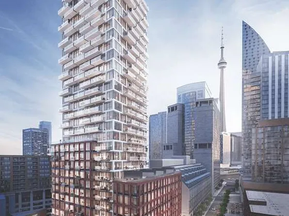 2A Church St #615, Toronto, ON M5E 1M2